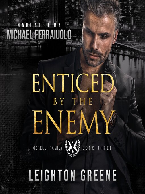 Cover image for Enticed by the Enemy
